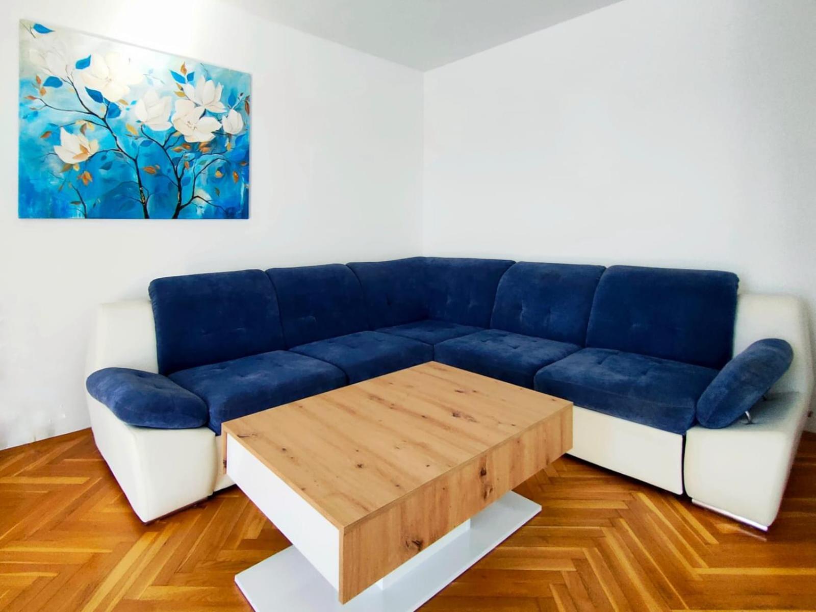 Skajla Apartments メドゥリン エクステリア 写真
