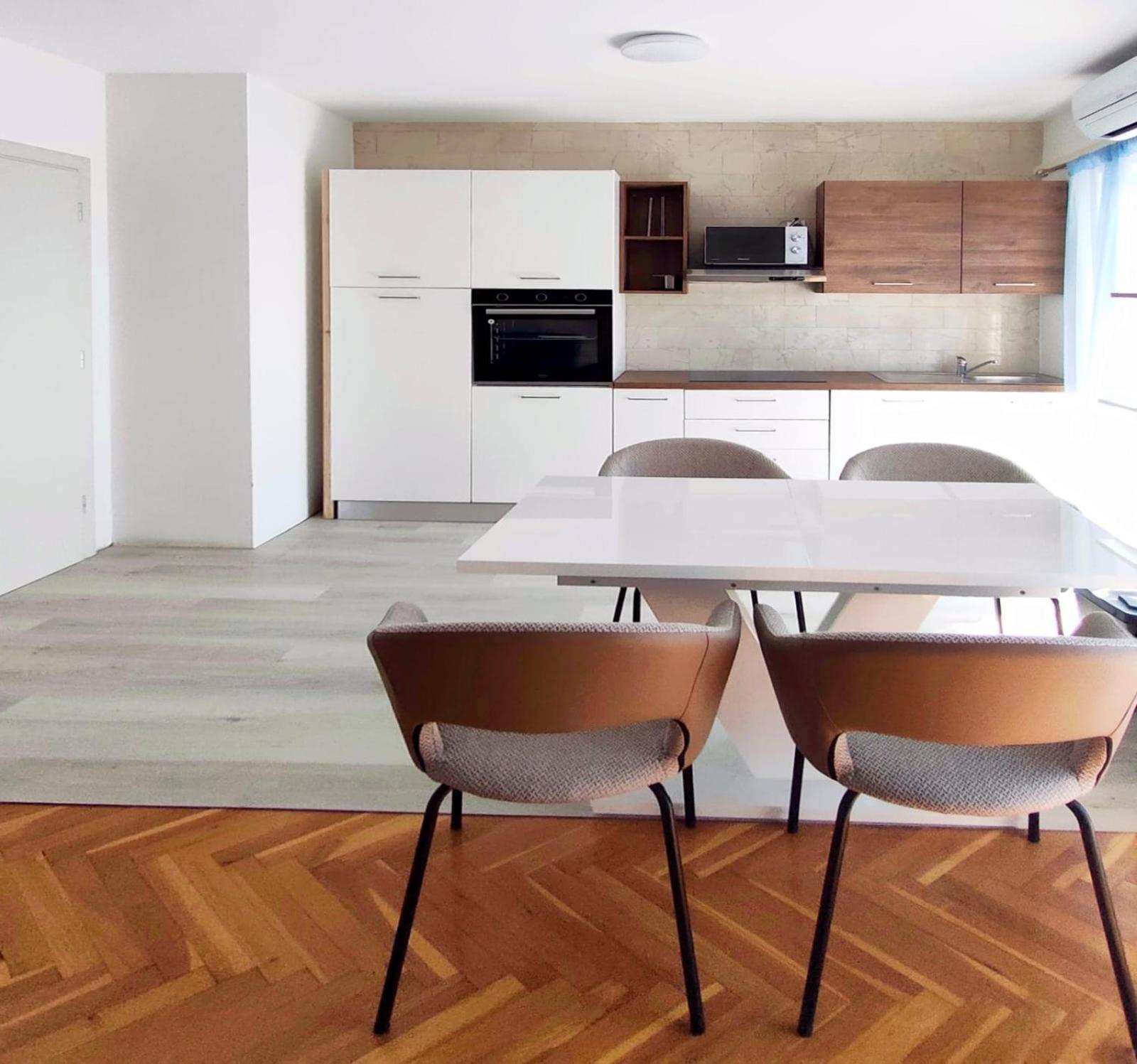 Skajla Apartments メドゥリン エクステリア 写真