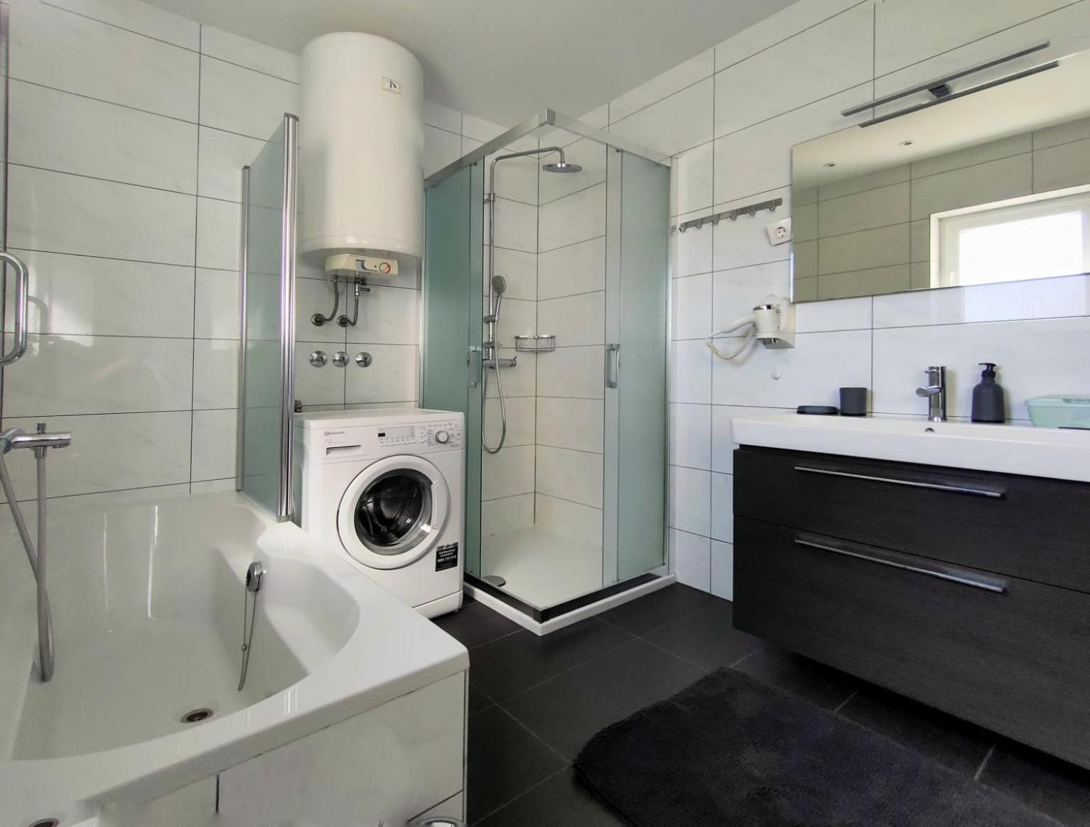 Skajla Apartments メドゥリン エクステリア 写真