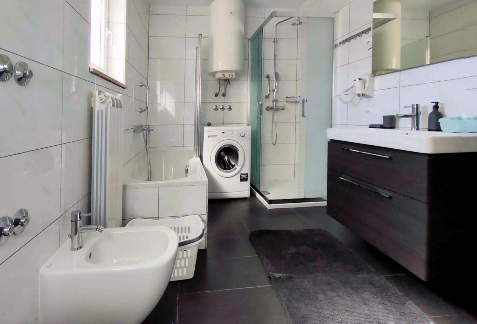 Skajla Apartments メドゥリン エクステリア 写真