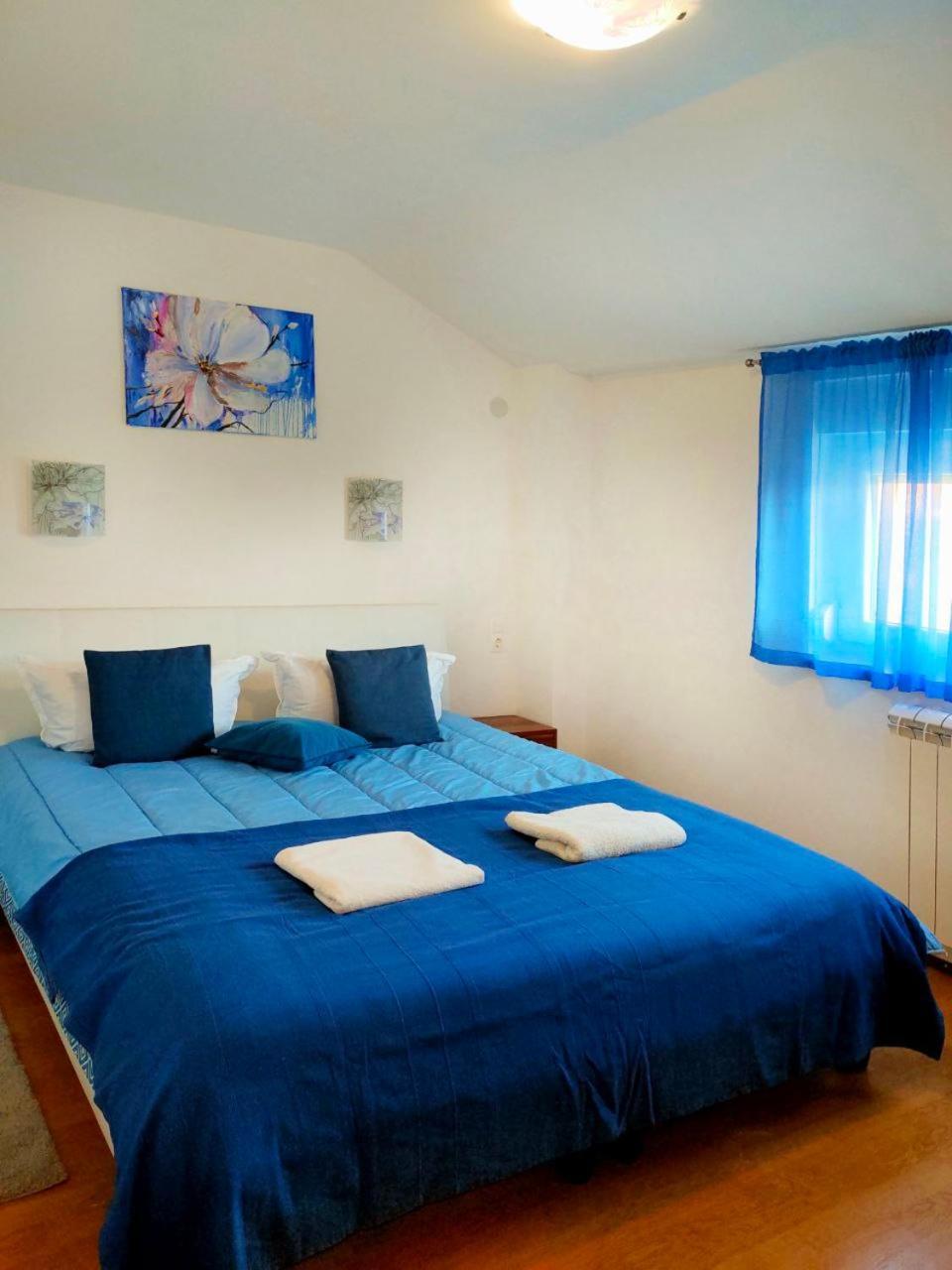 Skajla Apartments メドゥリン エクステリア 写真