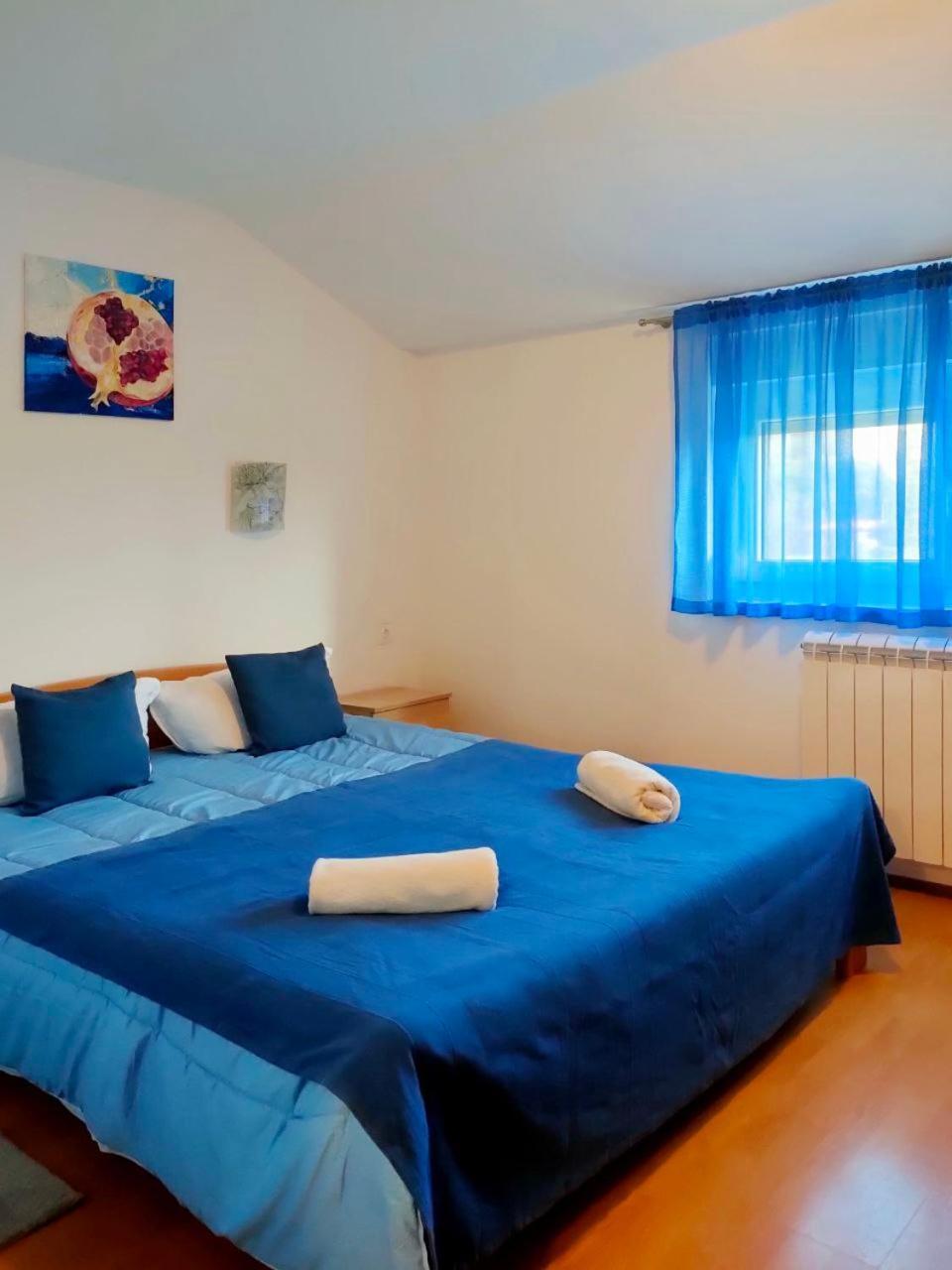 Skajla Apartments メドゥリン エクステリア 写真