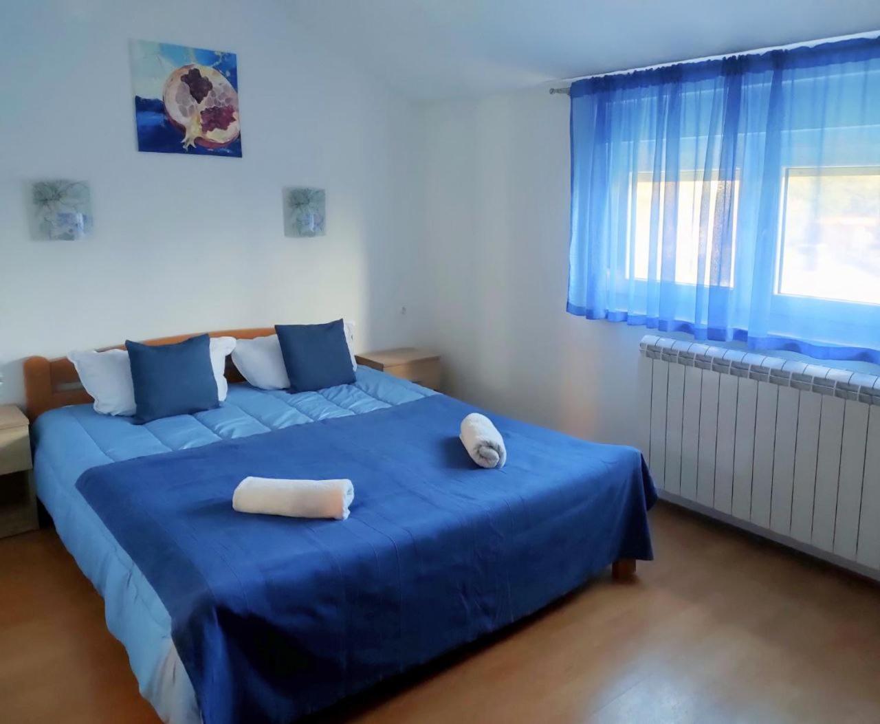 Skajla Apartments メドゥリン エクステリア 写真