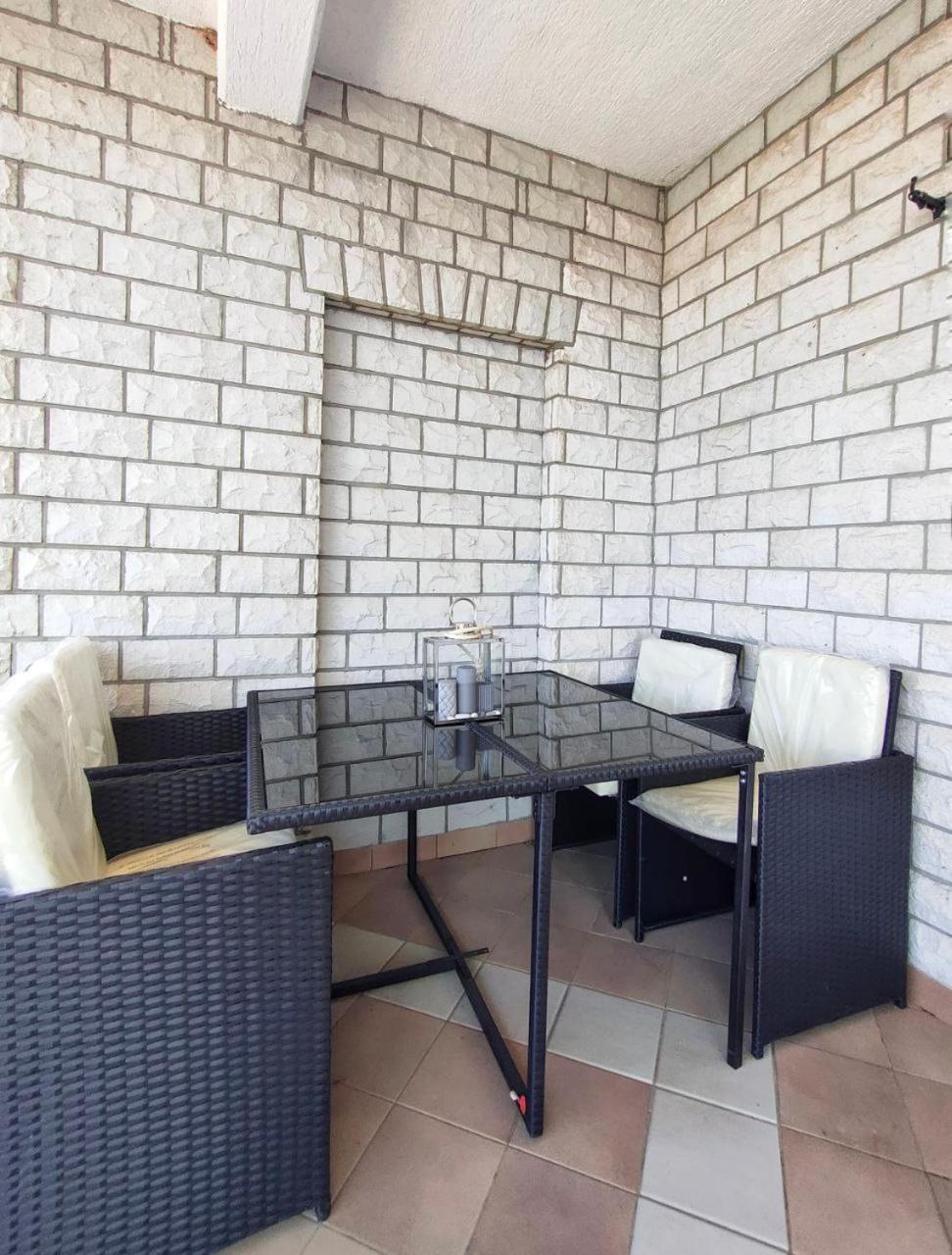Skajla Apartments メドゥリン エクステリア 写真