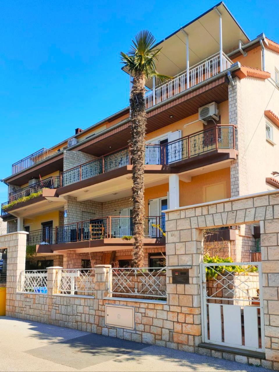 Skajla Apartments メドゥリン エクステリア 写真